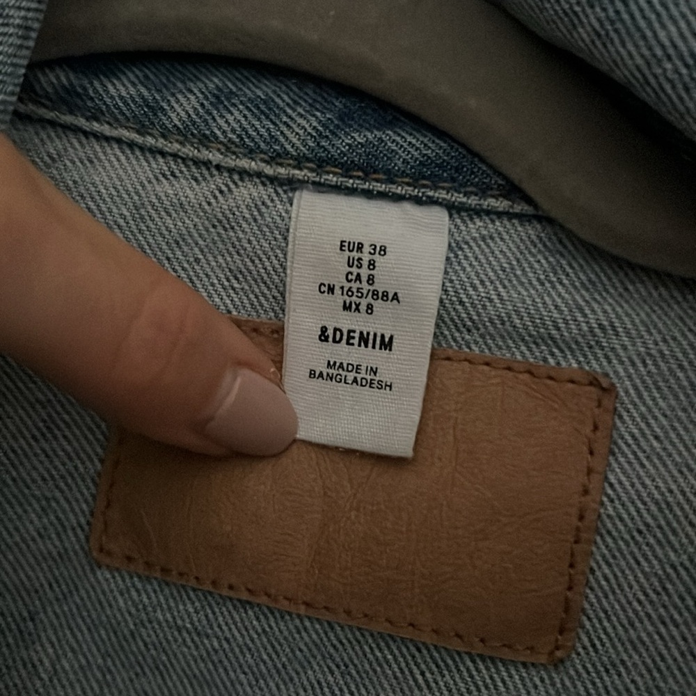 Denim Jacket - Picture 4 of 4
